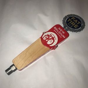 NEW BELGIUM BREWING FAT TIRE ALE